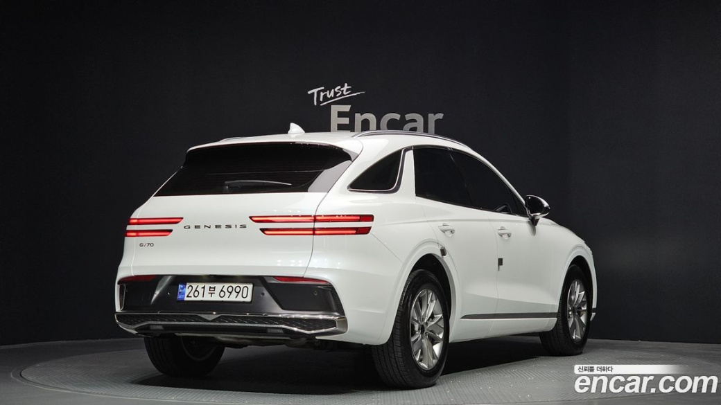 Genesis GV70 2.5T Gasoline 2WD, 2025