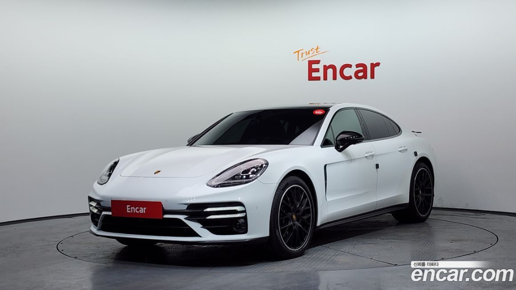Porsche Panamera 2.9 AWD, 2023