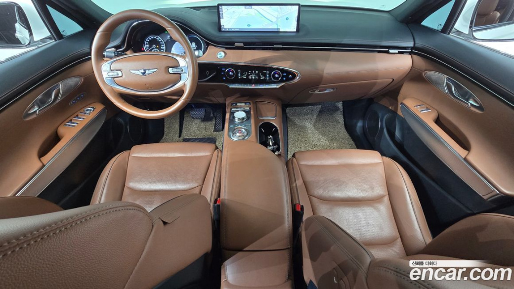 Genesis GV70 2.5T Gasoline AWD, 2021
