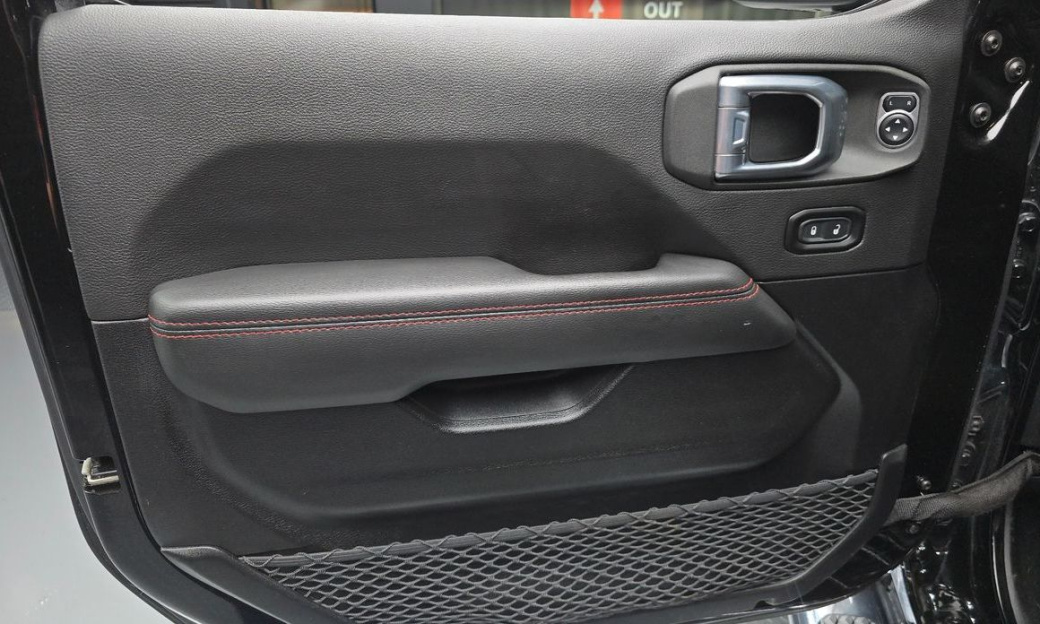 Jeep Gladiator 3.6 Rubicon, 2021