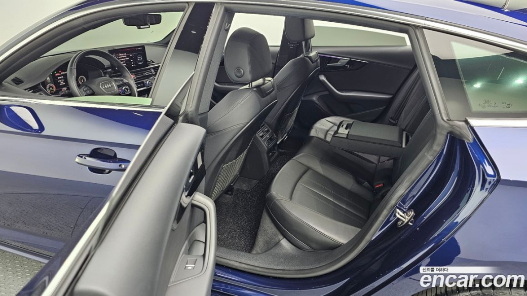 Audi A5 40 TFSI Quattro Premium Sportback, 2022