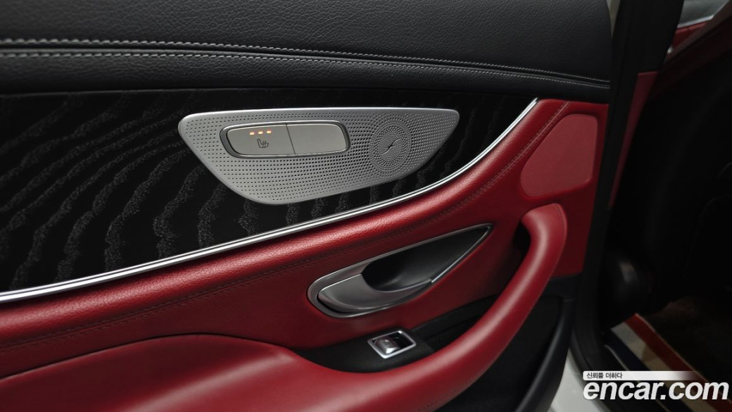 Mercedes-Benz CLS-Class CLS300d 4MATIC, 2022