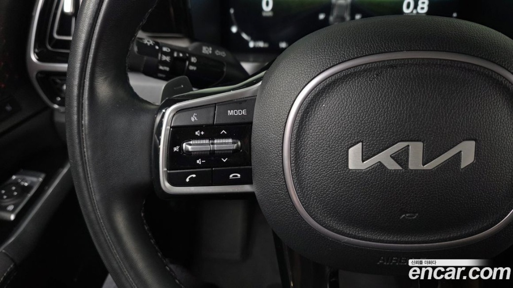 Kia Sorento Gasoline 2.5T 2WD, 2022