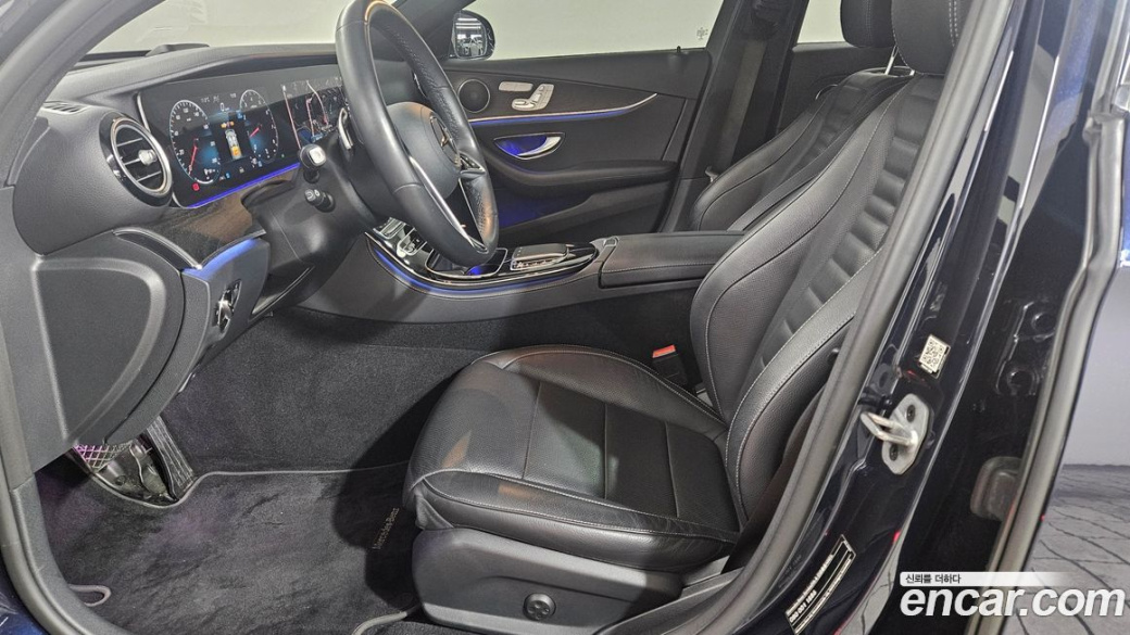 Mercedes-Benz E-Class E250 Avantgarde, 2022