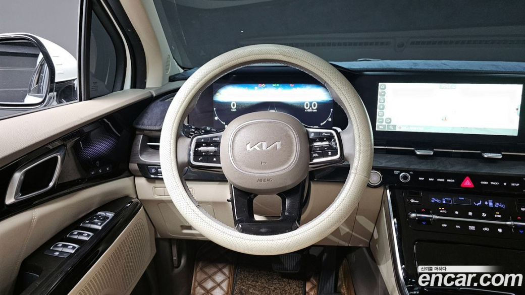 Kia Carnival 9-Seater Hi-Limousine(Special Vehicle), 2022
