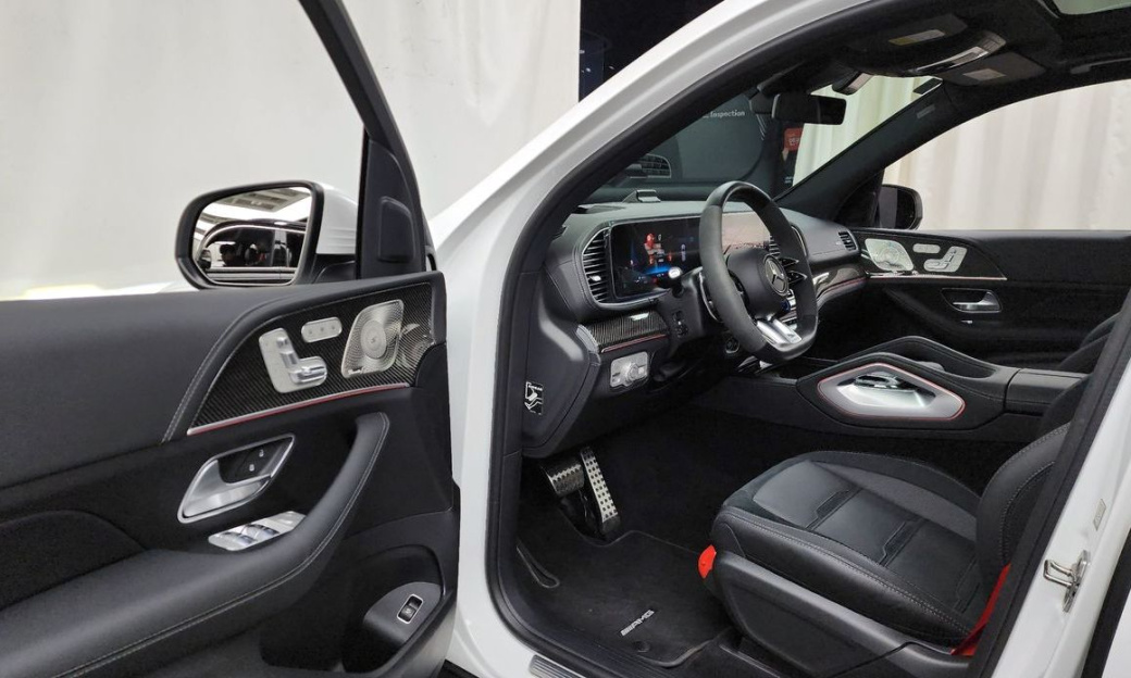 Mercedes-Benz GLE-Class AMG GLE53 4MATIC+, 2025