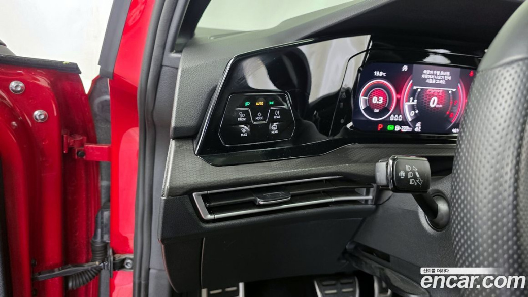Volkswagen Golf 2.0 GTI, 2022