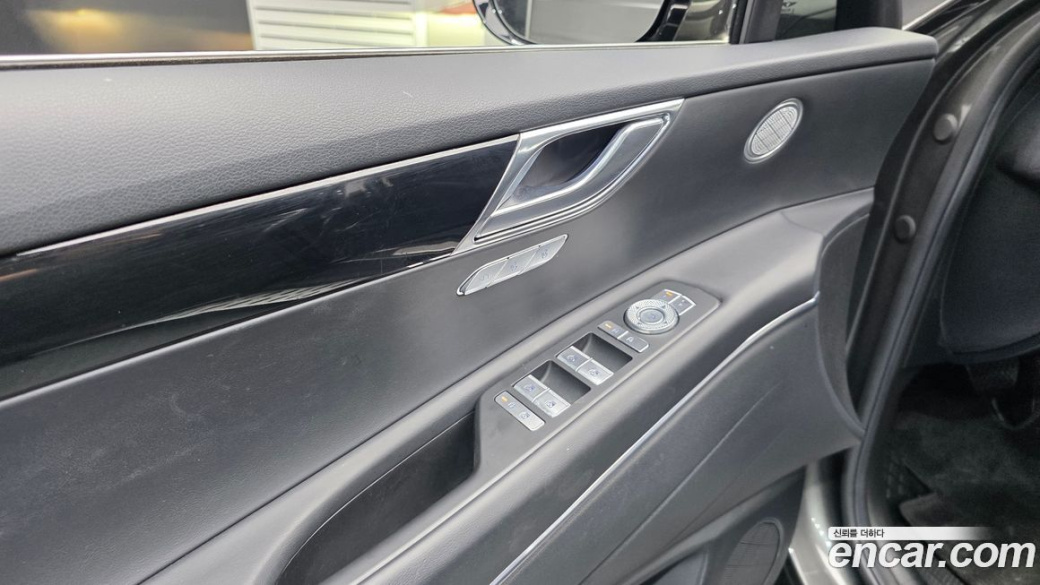 Genesis GV80 2.5T Gasoline AWD, 2024