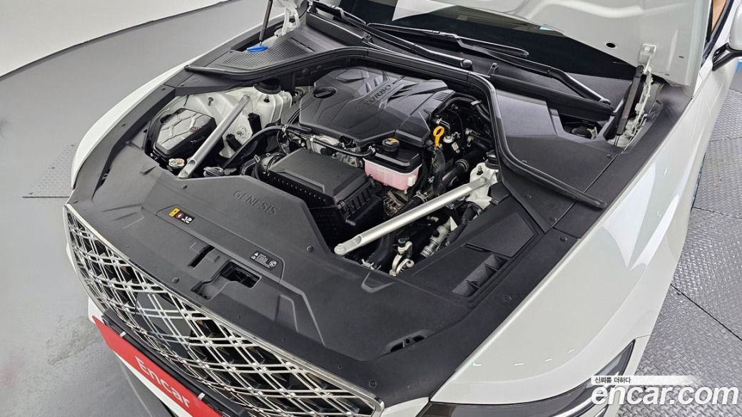 Genesis G80 Gasoline 2.5 Turbo AWD, 2025