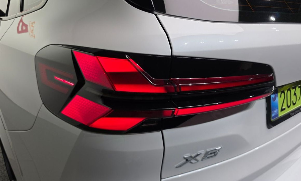 BMW X5 xDrive 30d M Sport, 2026