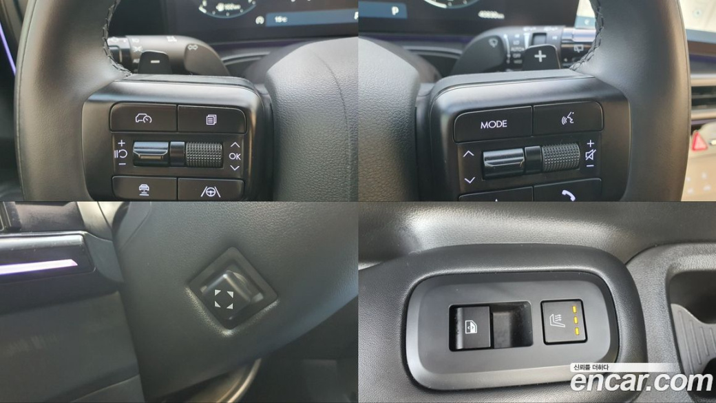 Hyundai Santafe Gasoline 2.5T 4WD, 2024