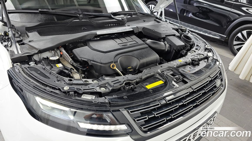 Land Rover Range Rover Evoque P250 S, 2024