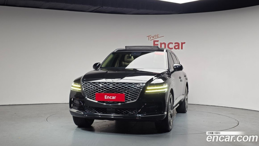 Genesis GV80 2.5T Gasoline AWD, 2022