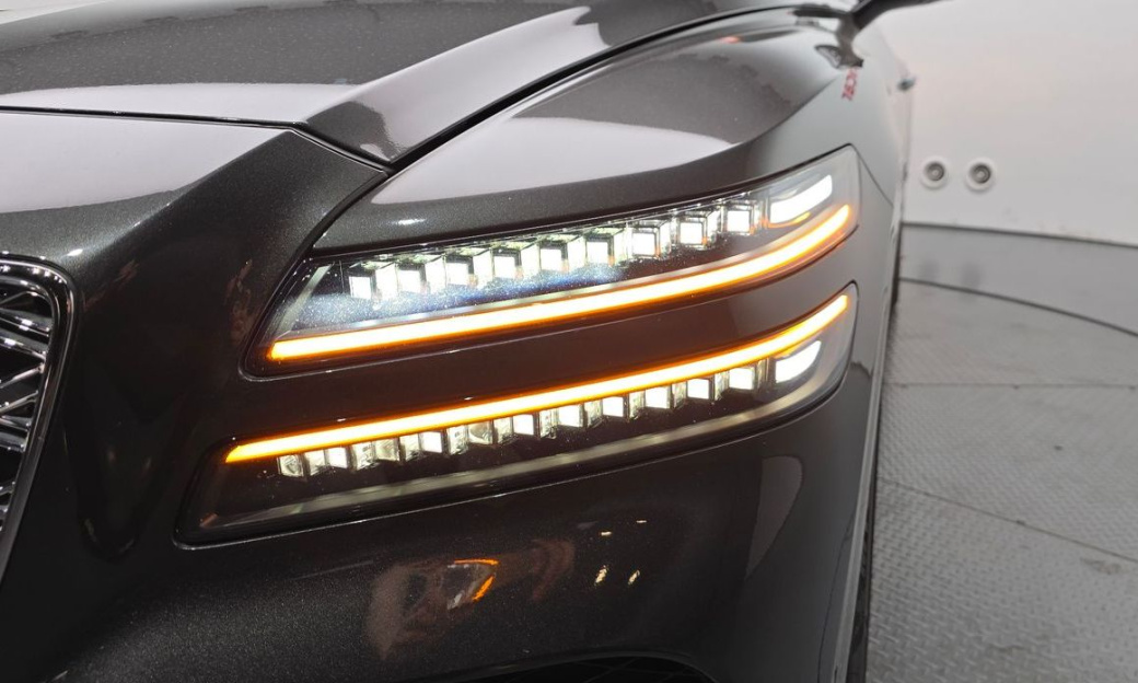 Genesis GV80 2.5T Gasoline AWD, 2024