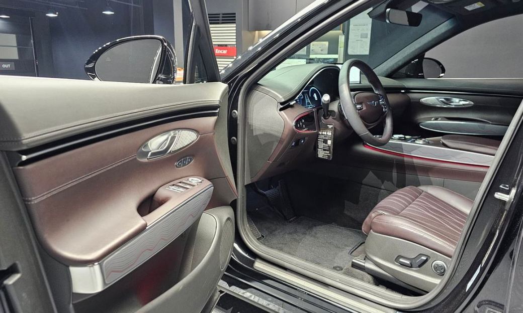 Genesis GV70 2.5T Gasoline 2WD, 2023