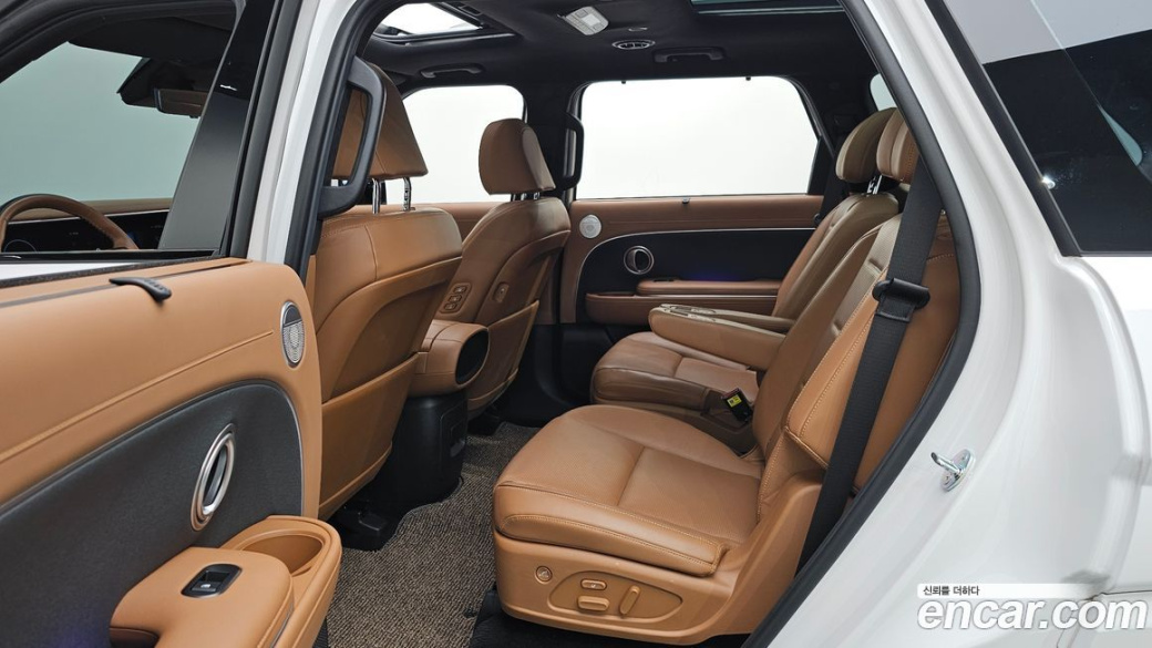 Hyundai Palisade Gasoline 2.5T 4WD 7-Seater, 2025