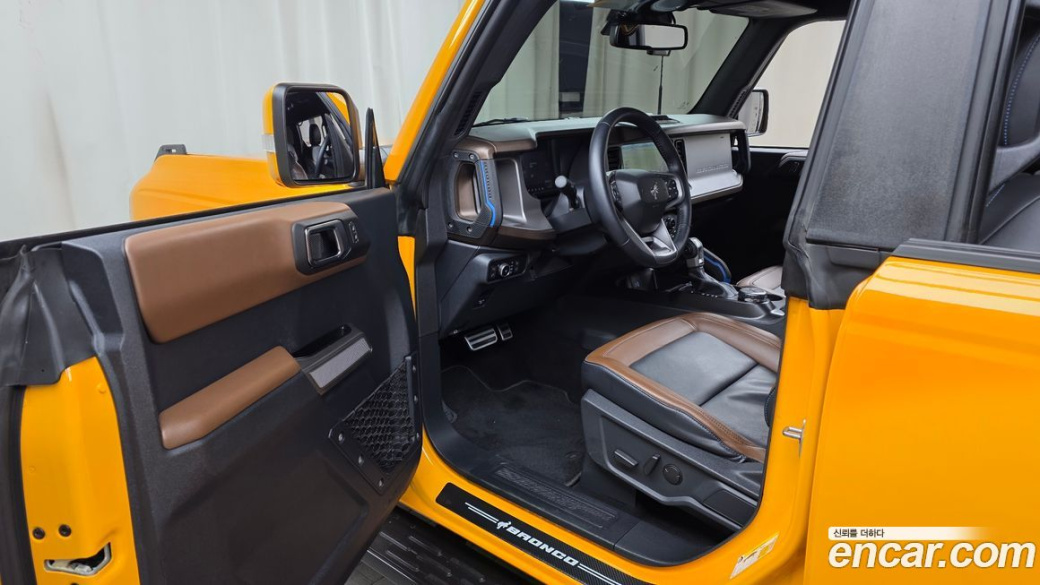 Ford Bronco 2.7 Outer Banks, 2022