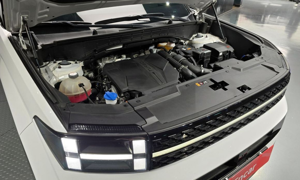 Hyundai Santafe Gasoline 2.5T 2WD, 2024