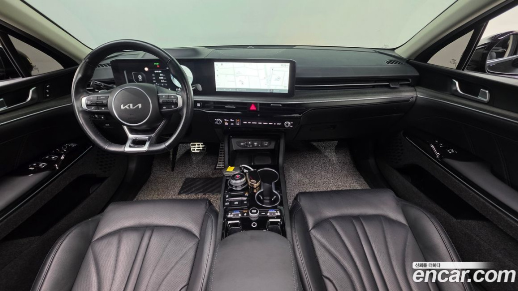 Kia K5 1.6 Turbo, 2024
