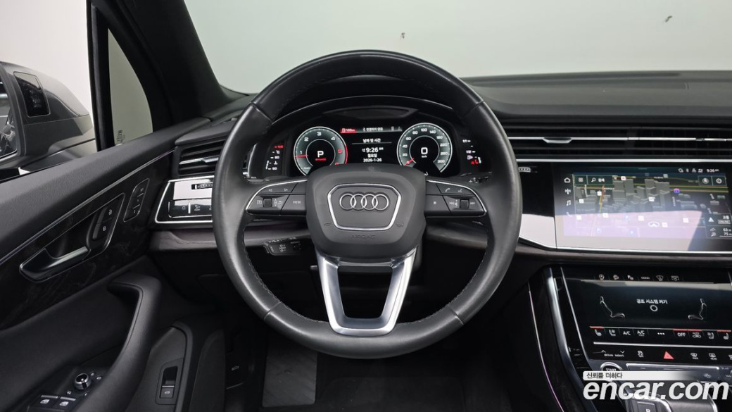 Audi Q7 45 TDI Quattro Premium, 2022