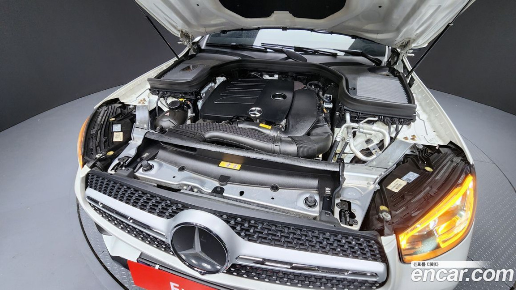 Mercedes-Benz GLC-Class GCL300 4MATIC Coupe, 2023