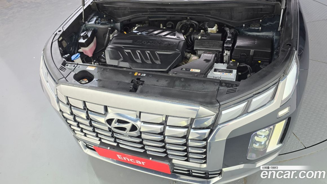 Hyundai Palisade Diesel 2.2 2WD, 2023