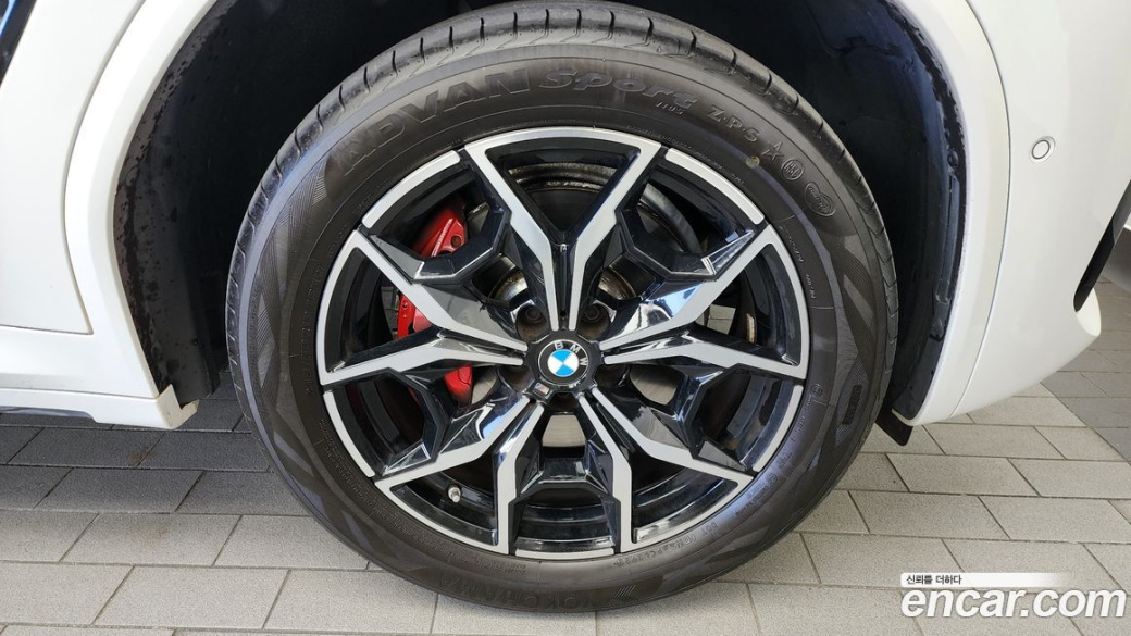 BMW X3 xDrive 20i M Sports Pro, 2023