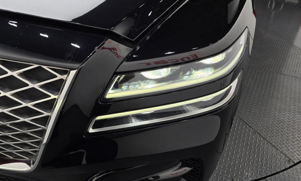 Genesis GV80 2.5T Gasoline AWD, 2022