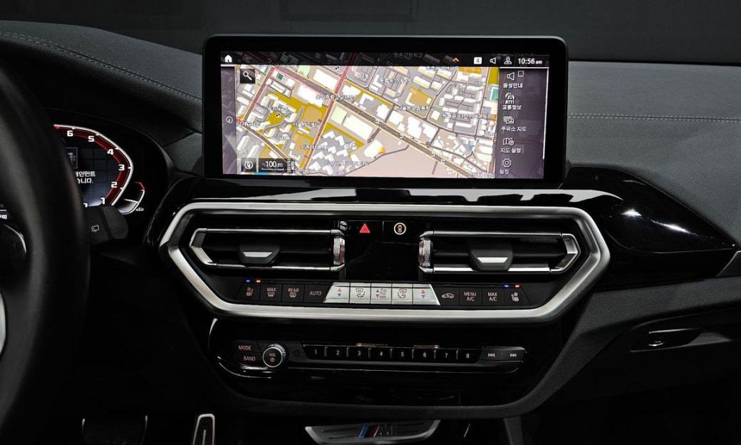 BMW X3 xDrive M40i, 2024