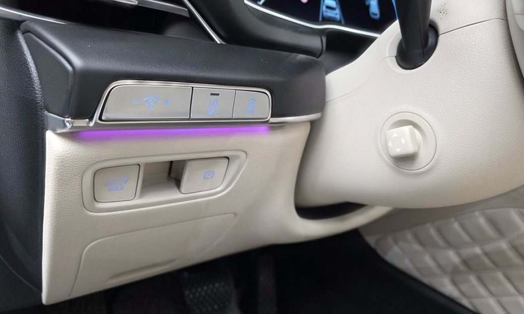 Genesis GV80 2.5T Gasoline AWD, 2023