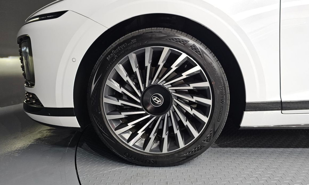 Hyundai Grandeur 2,5 Gasoline 2WD, 2024