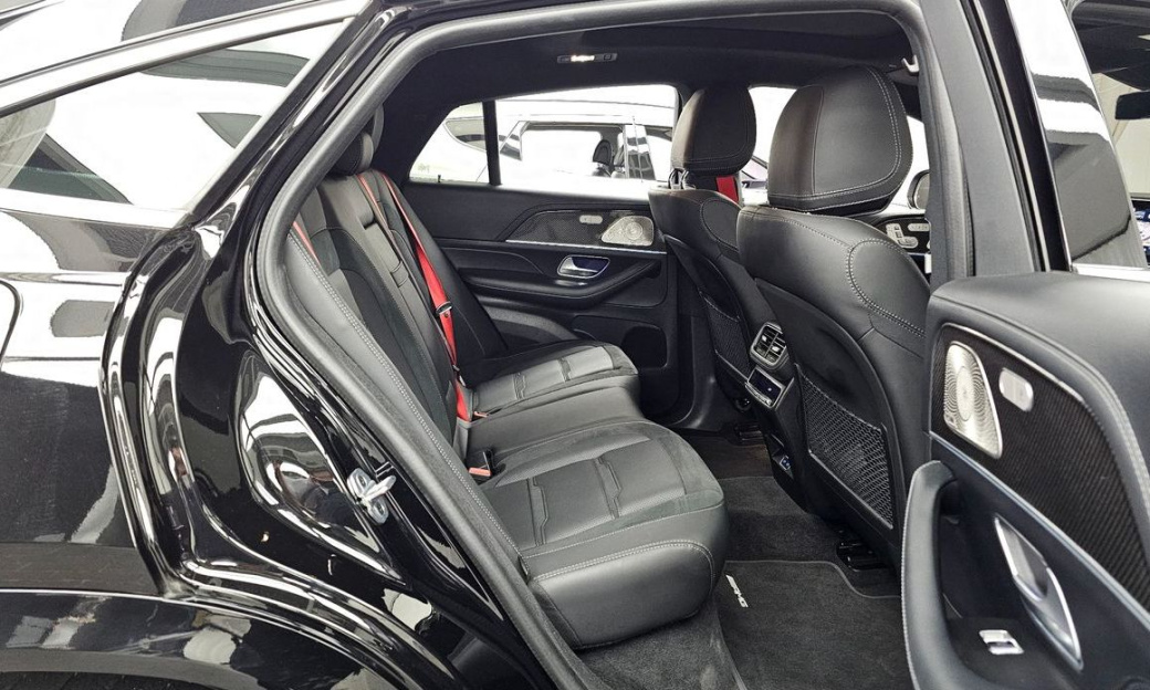 Mercedes-Benz GLE-Class AMG GLE53 4MATIC+ Coupe, 2025