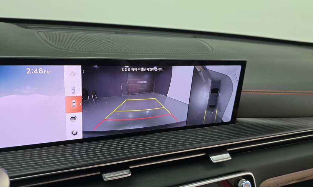 Genesis GV80 2.5T Gasoline AWD, 2024