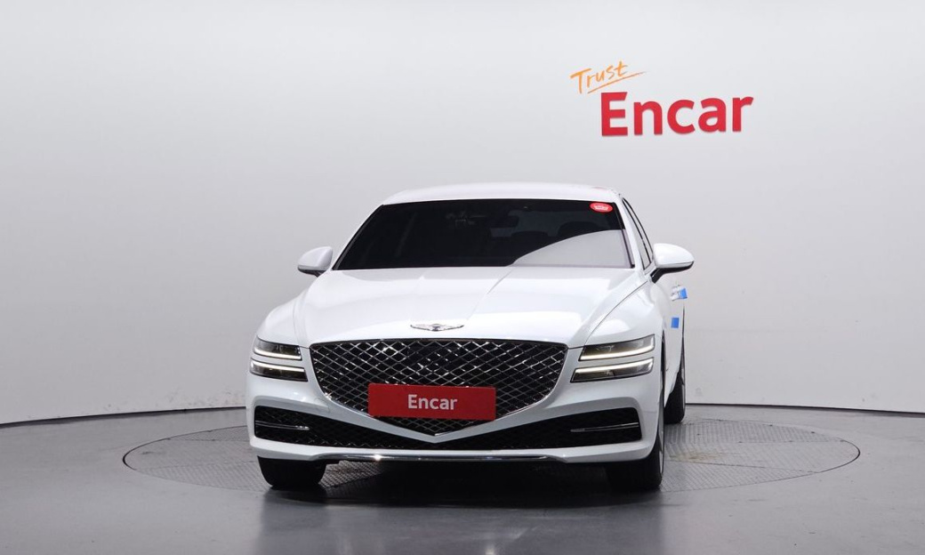 Genesis G80 Gasoline 2.5 Turbo 2WD, 2024