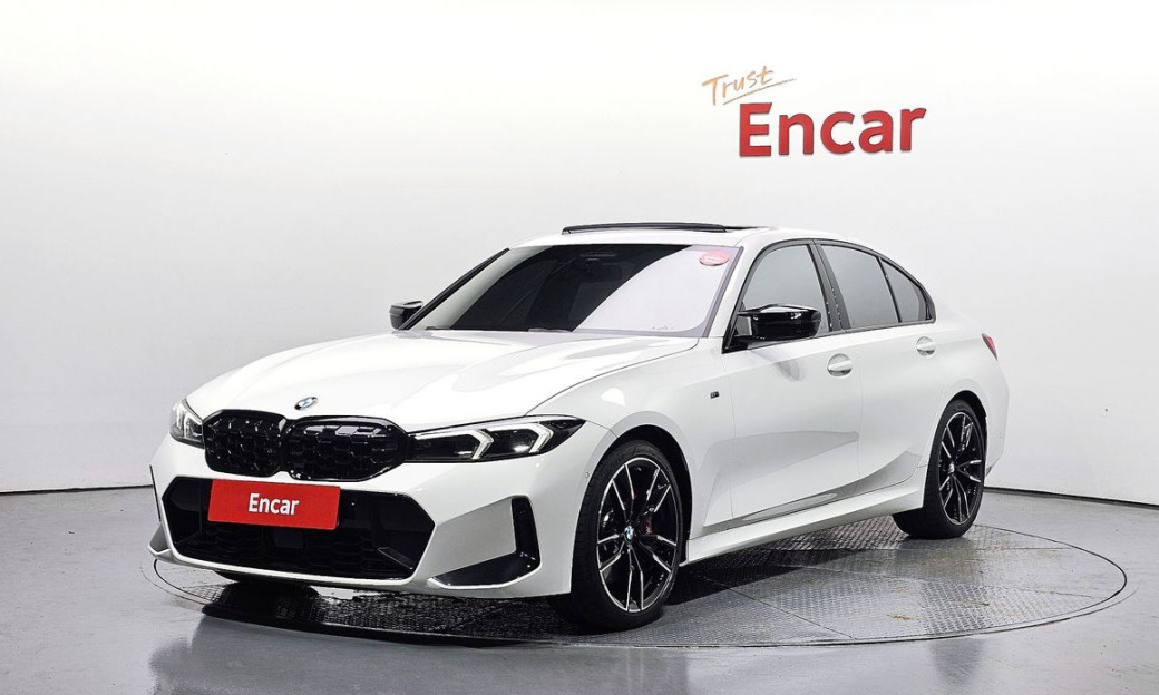 BMW 3-Series M340i Pro, 2025