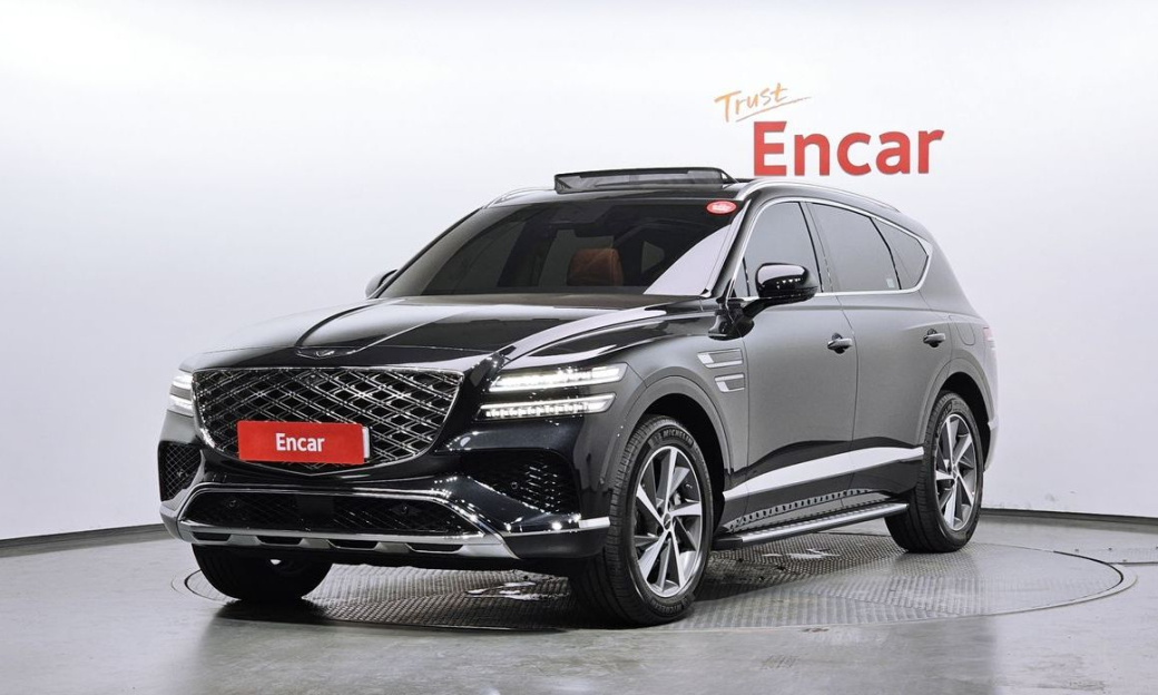 Genesis GV80 2.5T Gasoline AWD, 2025
