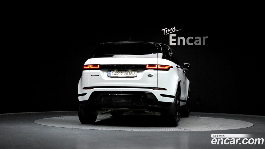 Land Rover Range Rover Evoque P250 R-Dynamic SE, 2021