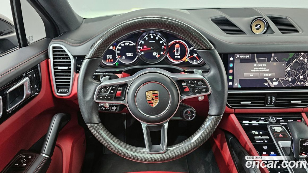 Porsche Cayenne 3.0 COUPE PLATINUM EDITION, 2022