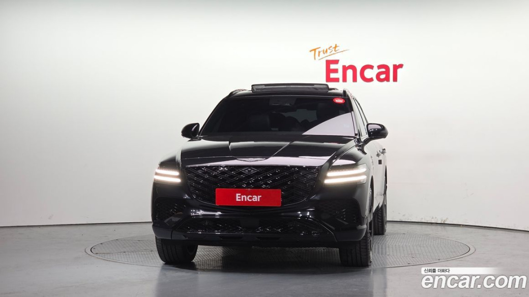 Genesis GV80 2.5T Gasoline AWD, 2025