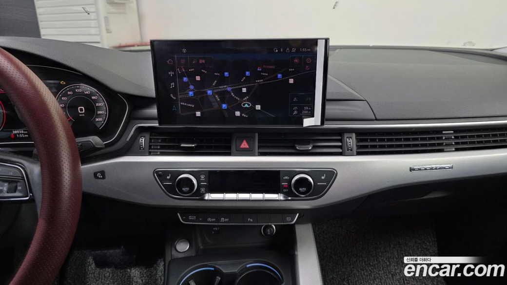 Audi A5 40 TFSI Quattro Sportback, 2021