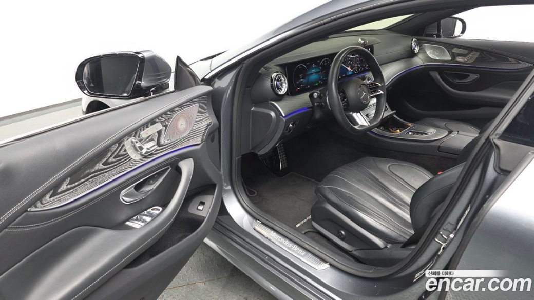 Mercedes-Benz CLS-Class CLS450 4MATIC, 2023