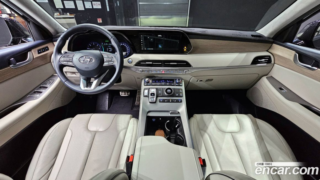 Hyundai Palisade Diesel 2.2 2WD, 2022