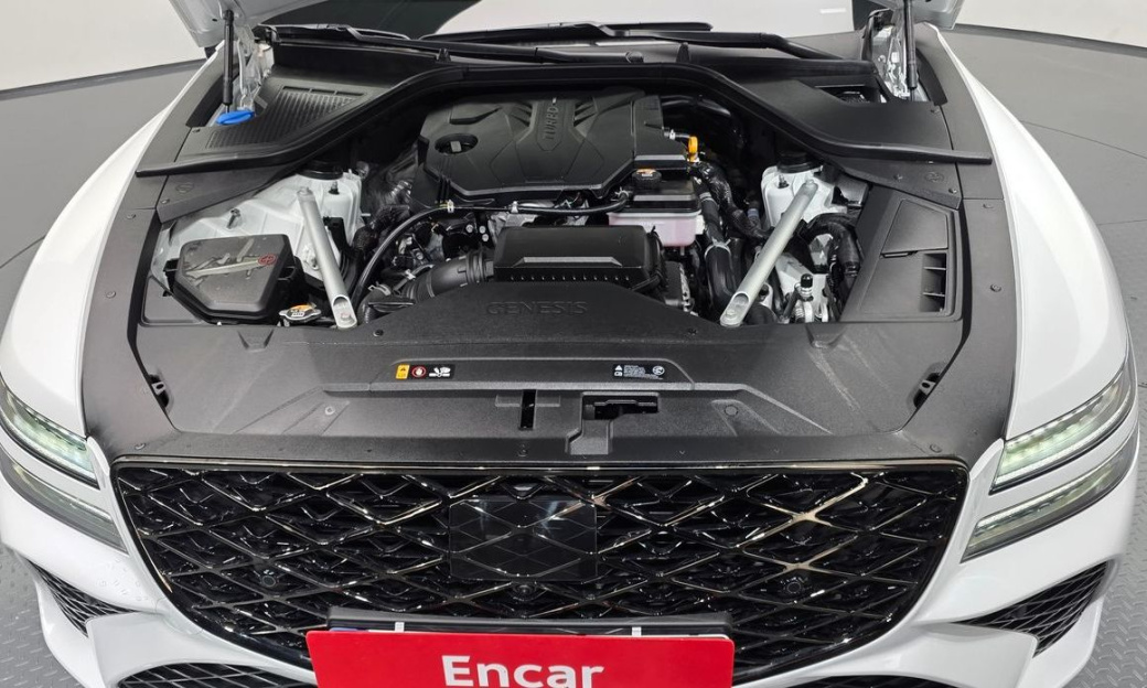 Genesis G80 Gasoline 2.5 Turbo AWD, 2025