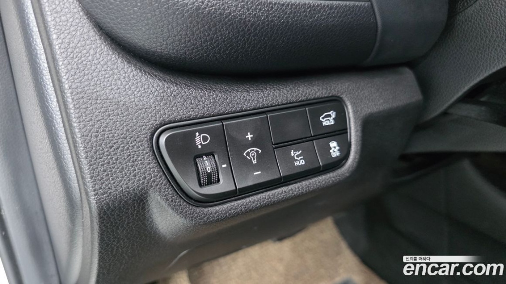 Kia Seltos Gasoline 2.0 2WD, 2023