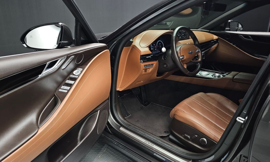 Genesis G80 Gasoline 2.5 Turbo AWD, 2022