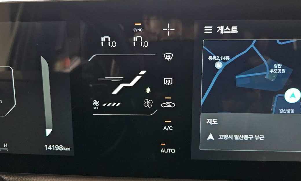 Kia Tasman 2.5T Gasoline 4WD, 2026