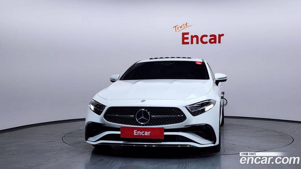 Mercedes-Benz CLS-Class CLS300d 4MATIC, 2022
