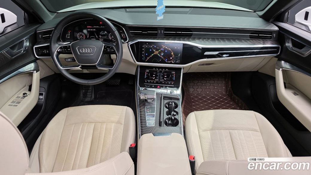 Audi A6 40 TDI Quattro Premium, 2023