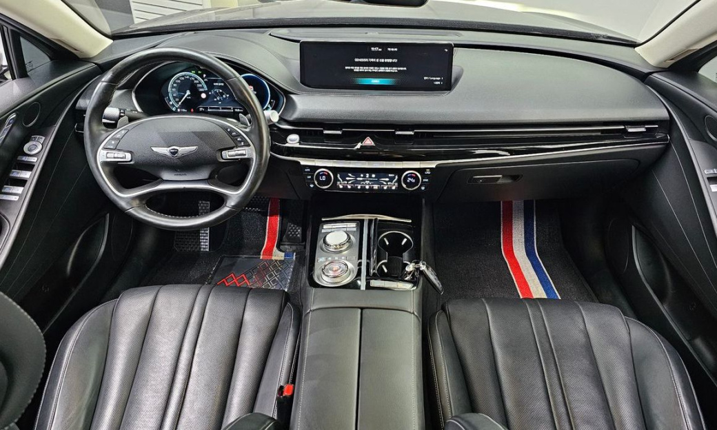 Genesis G80 Gasoline 2.5 Turbo AWD, 2023
