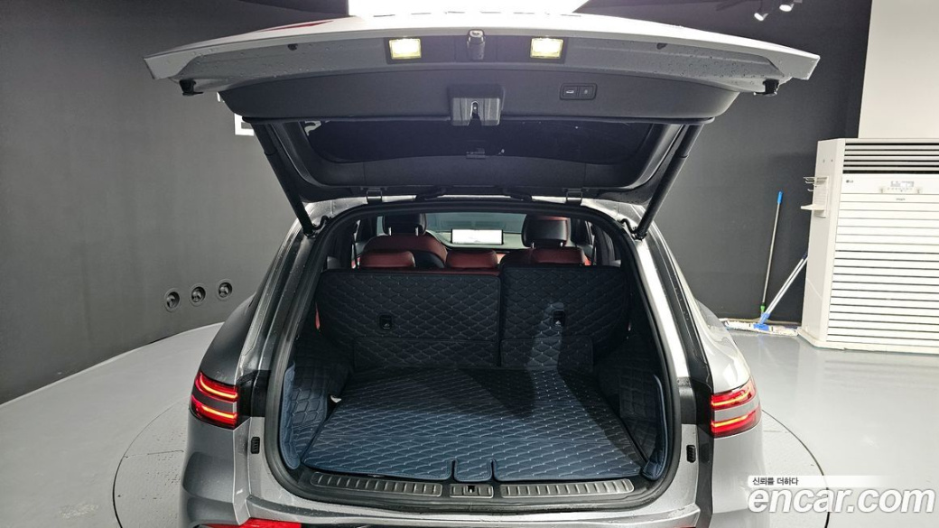 Genesis GV70 2.5T Gasoline AWD, 2024